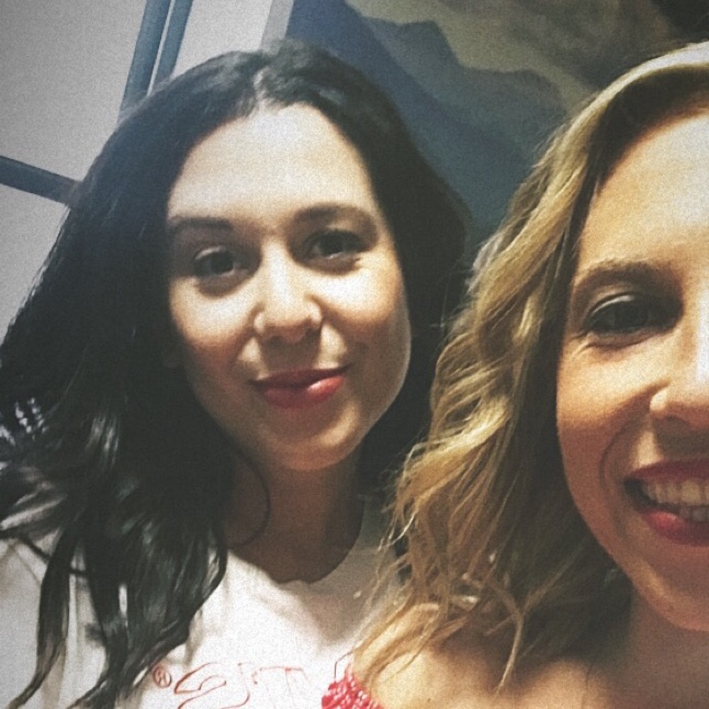 Meet your Posher, Rachel